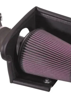 K&N 99-00 Ford Lightning V8-5.4L S/C Performance Intake Kit Brand New