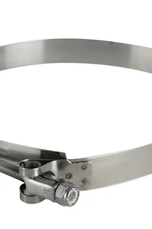 In Demand aFe Magnum FORCE Replacement Clamp Kit T-Bolt (6-13/16 IN ID to 7-1/8 IN ID Range)