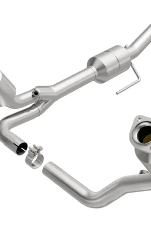 Original MagnaFlow Conv DF 00-03 Dodge Durango 4.7L