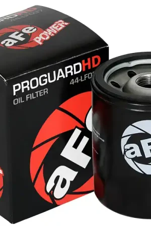 aFe PROGUARD Oil Filter Shop Now