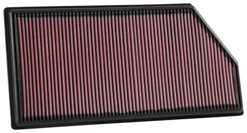 Genuine K&N 16-18 Mercedes Benz E200d L4-2.0L Diesel Drop In Air Filter