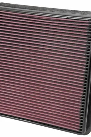 K&N 07-10 Toyota Tundra/Sequoia/Land Cruiser Drop In Air Filter Discount