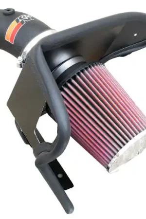 K&N 00-05 BMW 330 L6-3.0L E46 Performance Intake Kit Fresh Stock