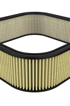Don’t Miss Out aFe Magnum FLOW Custom Air Filter 20.6 IN L x 20.6 IN W x 5.70 IN H w/ Expanded Metal