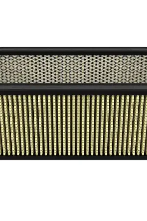 Big Sale aFe Magnum FLOW Custom Air Filter 18-1/8 IN L x 7-1/4 IN W x 5 IN H w/ Expanded Metal