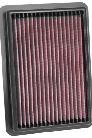 Best Price K&N 2019 Mazda 3 2.5L F/I Drop In Replacement Air Filter