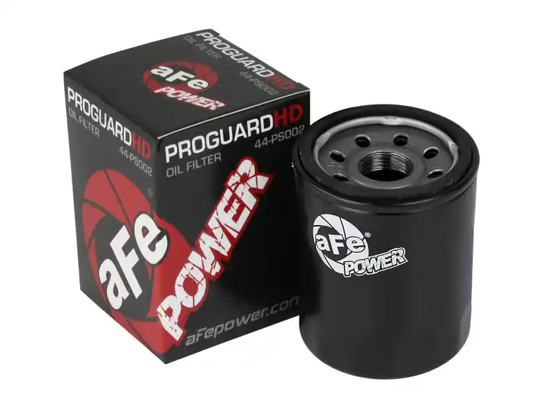 Viral aFe PROGUARD Oil Filter