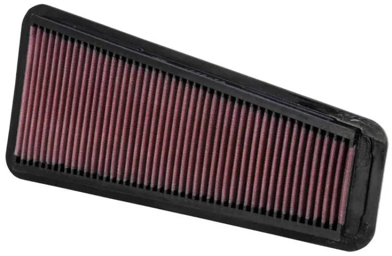 Get Yours K&N 05-10 Toyota Tacoma/Tundra / 02-09 4Runner / 07-09 FJ Cruiser Drop In Air Filter