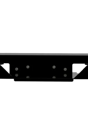 Rugged Ridge Spartacus Winch Plate 07-18 Jeep Wrangler JK Premium