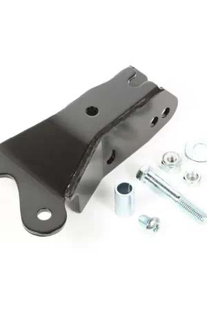 Viral Rugged Ridge Dropdown Bracket Front Track Bar 07-18 Jeep Wrangler