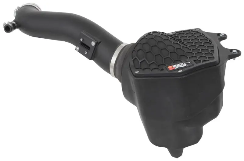 K&N 20-21 Jeep Wrangler V6-3.0L DSL AirCharger Performance Intake Top Rated