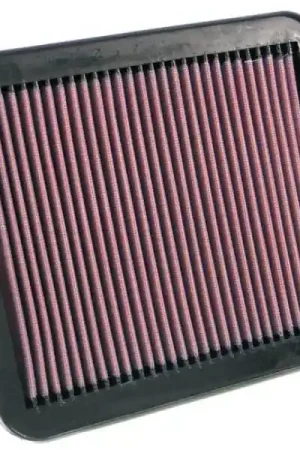K&N 99-04 Chevy Tracker / 98-05 Suzuki Vitara / 02-03 XL-7 Drop In Air Filter Warranty Included