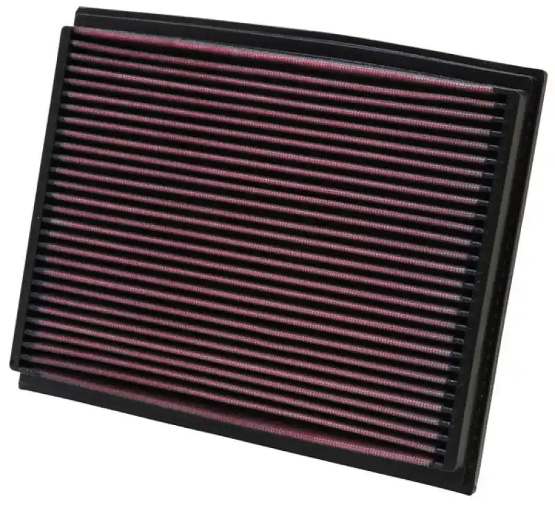Order Now K&N 01-09 Audi A4/RS4/S4 Drop In Air Filter