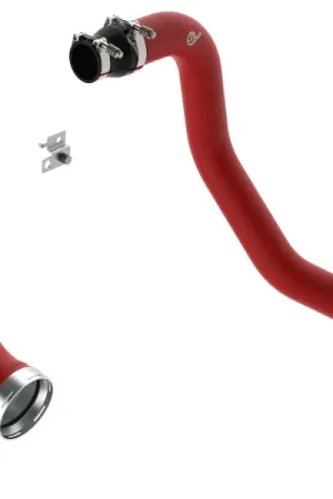 Latest aFe BladeRunner Charge Pipe Kit GM Diesel Trucks 06-10 V8-6.6L (td) LBZ/LMM