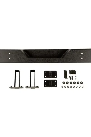 Rugged Ridge Spartan Rear Bumper Full Width 07-18 Jeep Wrangler JK Limited Time