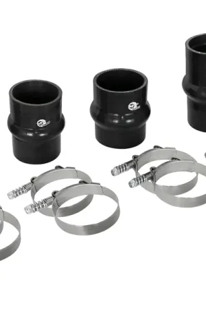 aFe BladeRunner Intercooler Coupling Kit GM Diesel Trucks 17-19 V8-6.6L (td) L5P Limited Edition