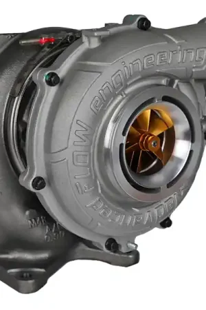 aFe BladeRunner Turbocharger GM Diesel Trucks 04.5-10 V8-6.6L (td) LLY/LBZ/LMM Premium