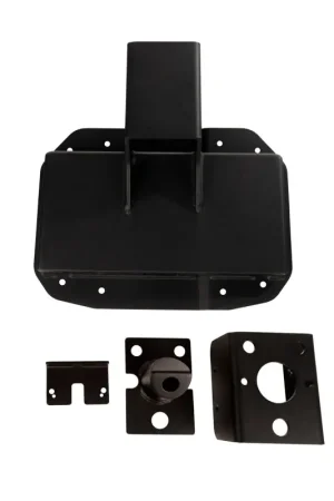 Top Pick Rugged Ridge Spartacus HD Tire Carrier Wheel Mount 18-20 Jeep Wrangler JL