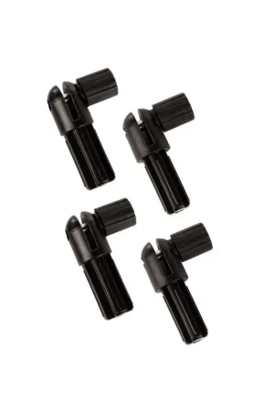 Rugged Ridge Bow Knuckle Kit Soft Tops 97-18 Jeep Wrangler TJ/JK Buy Online