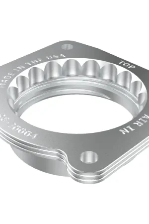 Get Yours aFe Silver Bullet Throttle Body Spacer Hyundai Palisade/Kia Telluride 20-25 V6-3.8L