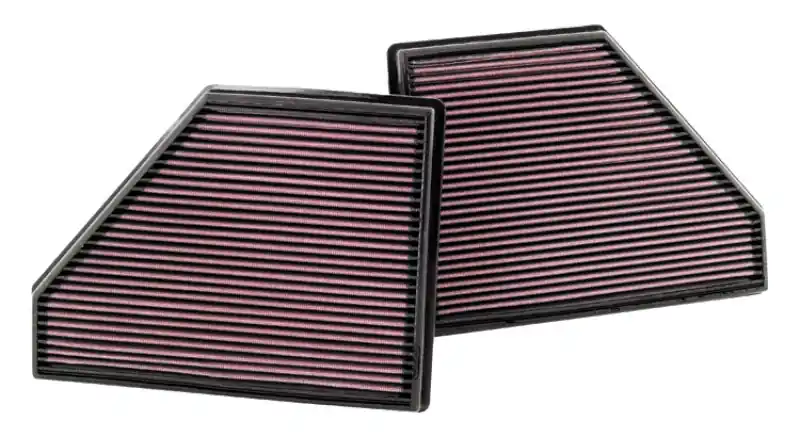 High Quality K&N 08 BMW X5 4.8L-V8 Drop In Air Filter