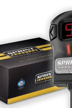 aFe Sprint Booster Power Converter Mazda 3 22-25 L4-2.0L/2.5L/2.5L (t) Deal