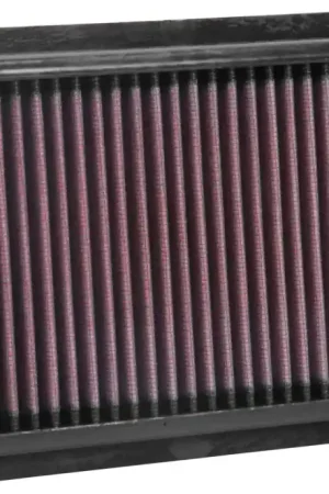 Bargain K&N 2018 Nissan Kicks L4-1.6L F/I Replacement Drop In Air Filter