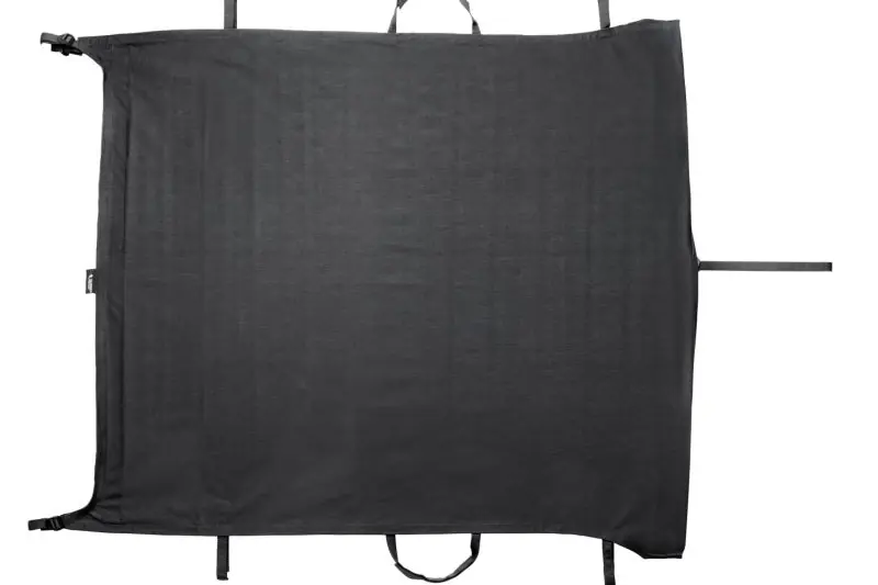 Rugged Ridge 20+ Gladiator JT Crew Cab Savannah Black Diamond Brief Top Place Order