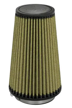 aFe Magnum FLOW Universal Air Filter 3-1/2 IN F x 5 IN B x 3-1/2 IN T x 8 IN H Popular