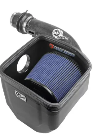 aFe Track Series Open Element Intake Nissan Patrol (Y61) 17-24 L6-4.8L Low Price