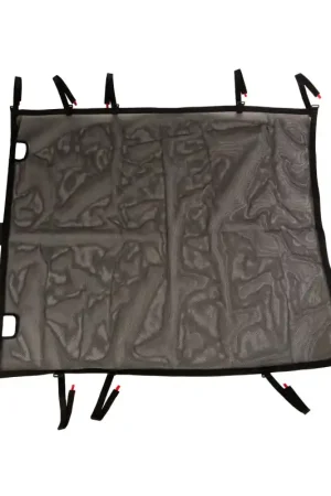 Rugged Ridge Eclipse Sun Shade Full 18-20 Jeep Wrangler JL 2-Dr Fan Favorite