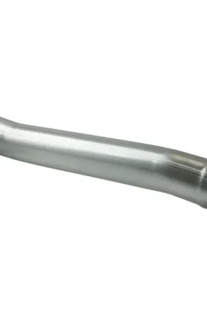 aFe MACH Force-Xp Muffler Delete Pipe 2-1/2 IN ID Inlet/Outlet x 24 IN Overall Length Buy Online