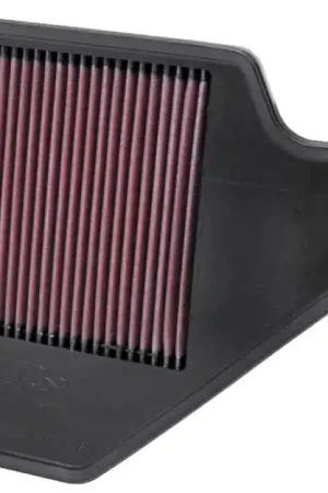 K&N Replacement Air Filter for 11-12 Chrysler Town & Country /Dodge Grand Caravan / 11 VW Routan In Demand