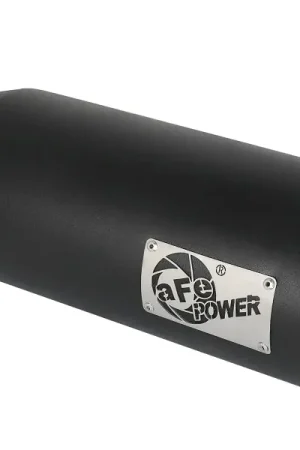 Buy Direct aFe MACH Force-Xp Universal Exhaust Tip 4 IN Inlet x 6 IN Outlet x 18 IN L
