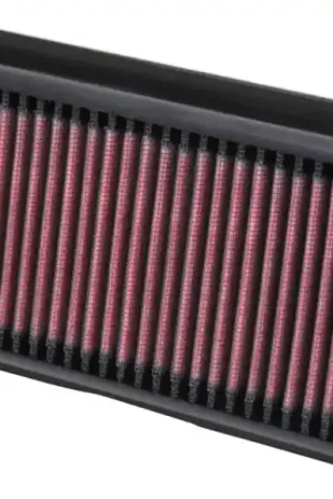 K&N Replacement Panel Air Filter 12-14 Nissan Versa 1.6L 1.031in H x 9.125in OS L x 4in OS W Discount