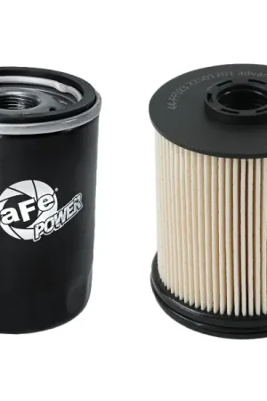 aFe PROGUARD Filter Fluid Pack GM Diesel Trucks 20-25 V8-6.6L (td) L5P Fan Favorite
