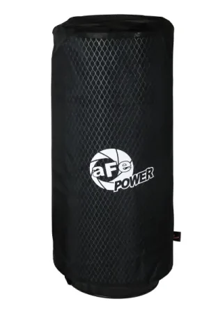 aFe Filter GUARD Polyester Pre-Filter Fits Air Filter 24-90202R And Others Markdown