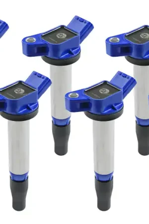 Limited Offer aFe SCORCHER Ignition Coil Toyota Trucks/SUVs 16-23 V6-3.5L