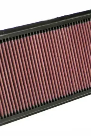 Top Rated K&N Replacement Air Filter NISSAN FRONTIER 2.5L - L4; 2005-2010