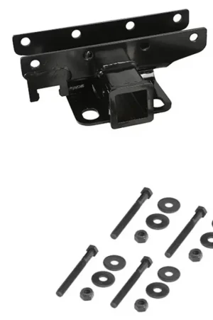 Rugged Ridge 2in Receiver Hitch 07-18 Jeep Wrangler JK Editor’s Pick