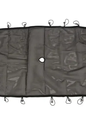 Next Day Delivery Rugged Ridge Eclipse Sun Shade Full 04-06 Jeep Wrangler Unl LJ