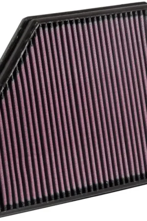 Professional Grade K&N Replacement Air Filter VOLVO S80 3.2L L6; 2008