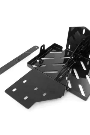 Exclusive Rugged Ridge 07-11 Jeep Wrangler JK Dual Battery Tray