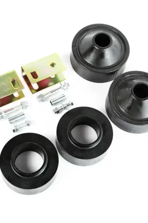 Rugged Ridge Coil Spacer Kit 1.75in lift 07-18 Jeep Wrangler JK Same Day Shipping