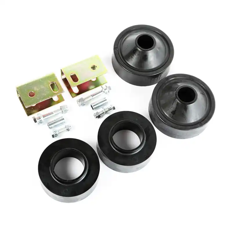 Rugged Ridge Coil Spacer Kit 1.75in lift 07-18 Jeep Wrangler JK Same Day Shipping