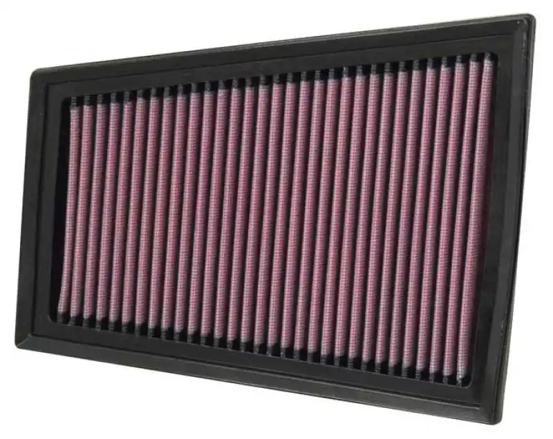 K&N 07 Nissan Sentra 2.0L-L4 Drop In Air Filter Affordable