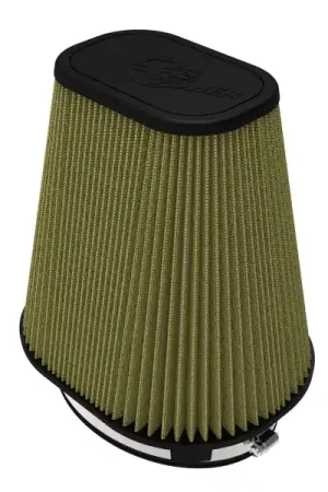 In Demand aFe Magnum FLOW Universal Air Filter (7-1/2x5-1/2) IN F x (9-1/4x7-1/4) IN B x (6x4) IN T x 9 IN