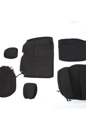 Rugged Ridge Neoprene Rear Seat Cover 07-18 Jeep Wrangler JKU Place Order