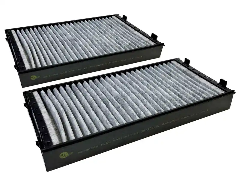 Editor’s Pick aFe POWER Cabin Air Filter Various BMW X5/X6 Models 07-19