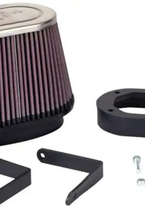 K&N 91-99 Dodge Stealth / Mitsubishi 3000GT V6-3.0L Performance Intake Kit Trending